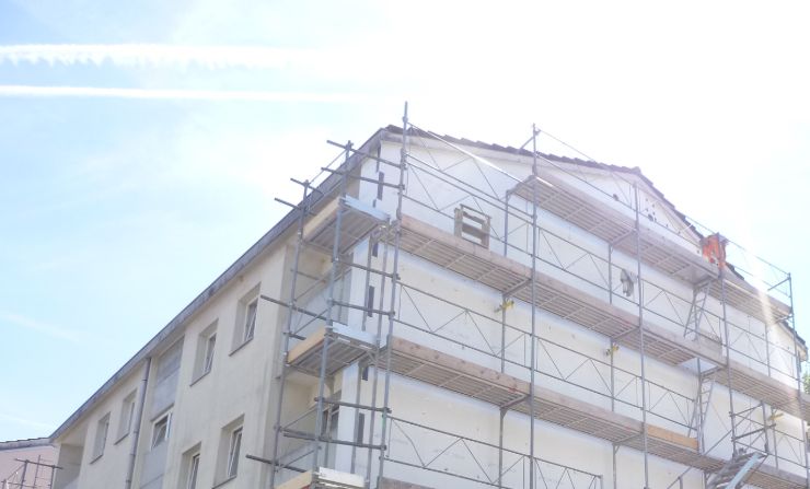 Peinture et ravalement de façade à La Garenne-Colombes (92250)