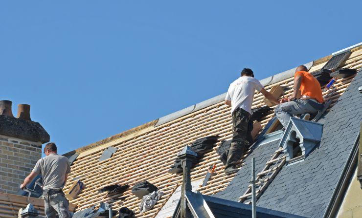 Réparation et Rénovation de Toiture à La Garenne-Colombes (92250) dans les Hauts-de-Seine 92