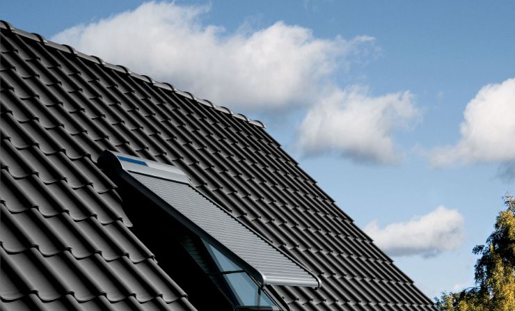 Pose de Velux à La Garenne-Colombes (92250)