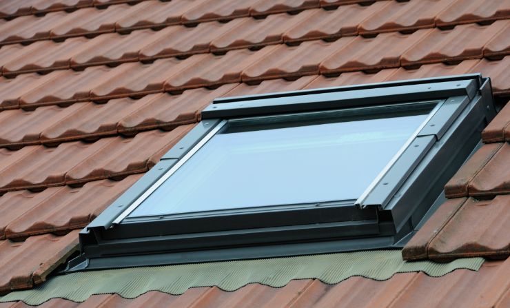 Pose de Velux à La Garenne-Colombes (92250) dans les Hauts-de-Seine 92
