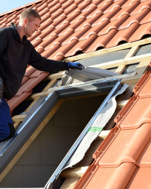Pose de Velux à La Garenne-Colombes (92250)