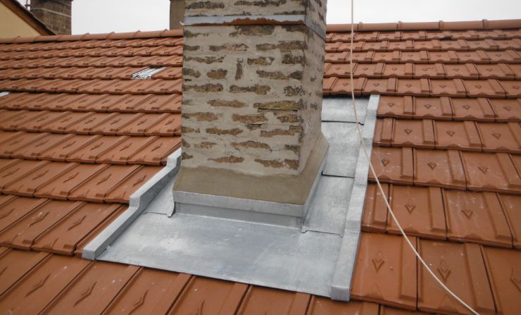 Travaux de Zinguerie à La Garenne-Colombes (92250) dans les Hauts-de-Seine 92